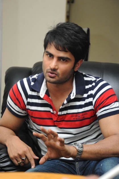 Sudheer-Babu